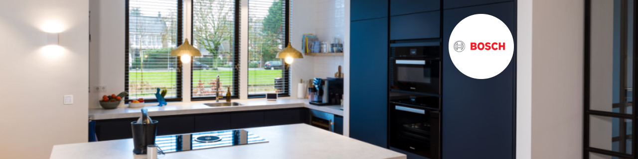 5-year warranty if you buy 4 Bosch build-in appliances