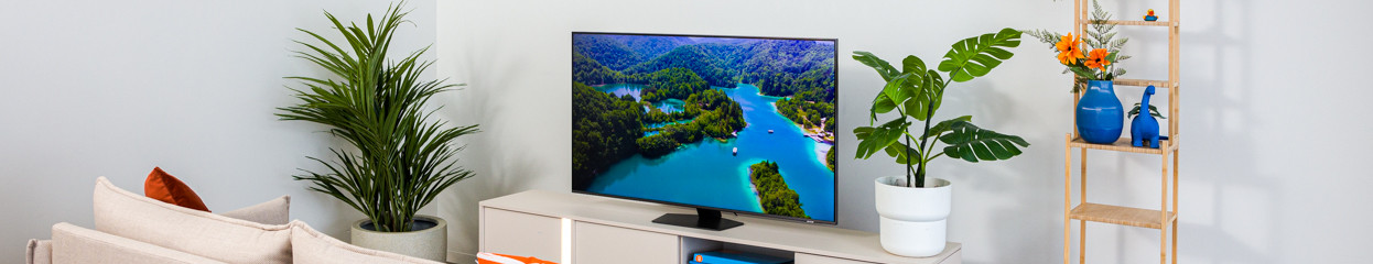 Specialisten review van de Samsung QN86D