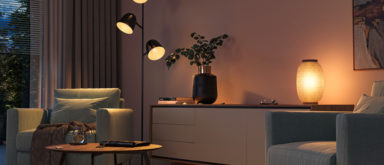 Always the right ambiance