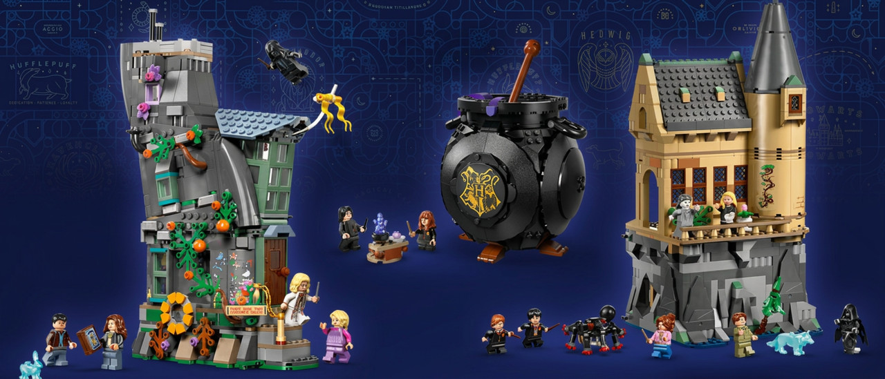 Complete your collection
