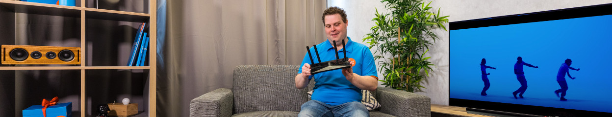 Expert review of the TP-Link Archer AX55