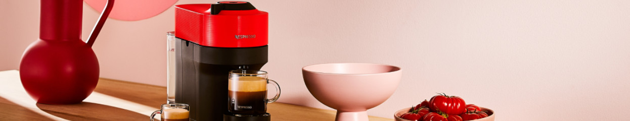 Alles over de Nespresso Vertuo Pop