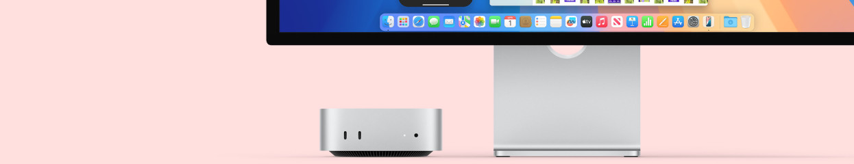 Aangekondigd: Apple Mac mini met M4 chips (2024)