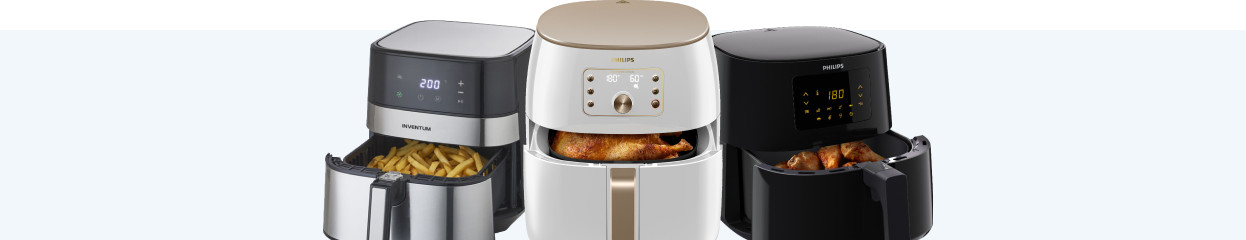How do you ensure the best frying result with your airfryer?