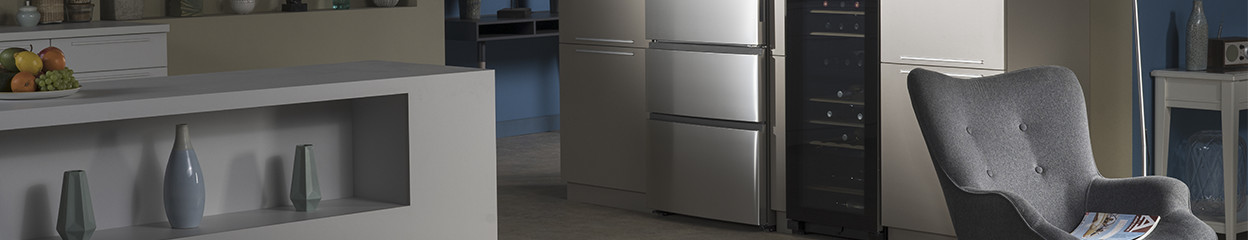 What's a Haier Easy Access fridge?