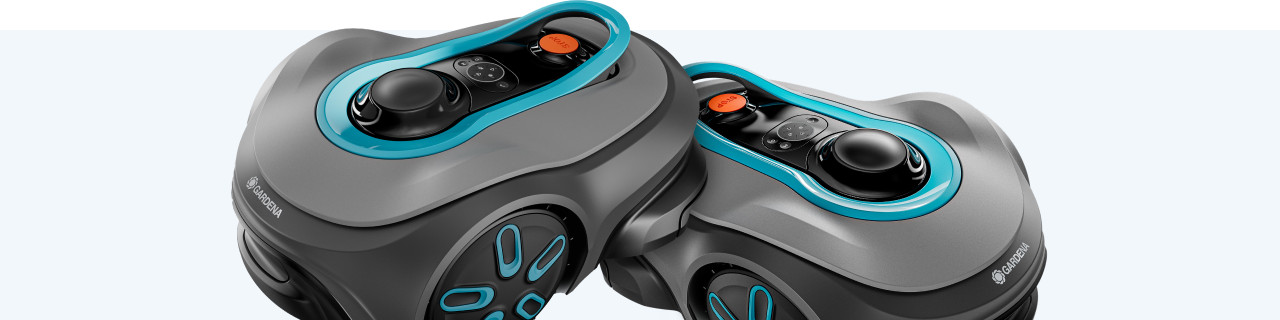 Hoe installeer je een draadloze Gardena robotmaaier?