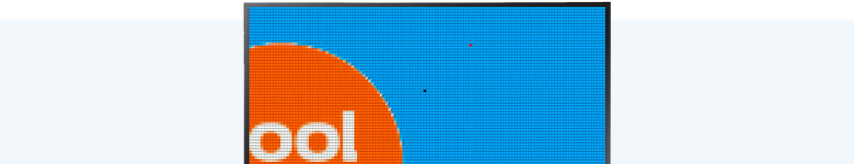 Wat zijn dode of vaste pixels op je monitor en hoe los je deze op?