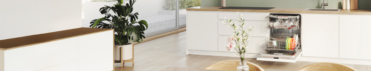 Hoe verbind je jouw Bosch of Siemens vaatwasser met Home Connect?