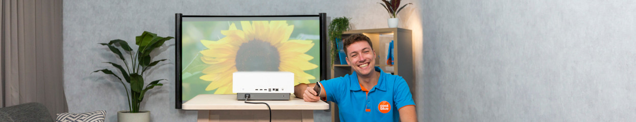 Specialisten review LG HU810PW Cinebeam