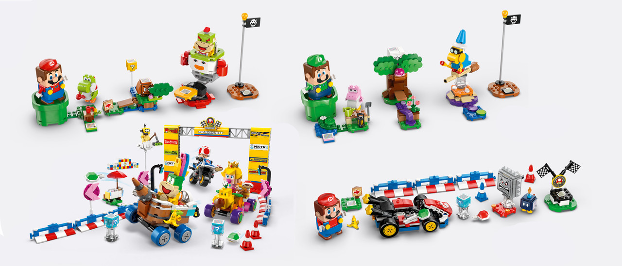 Interactieve gamesets