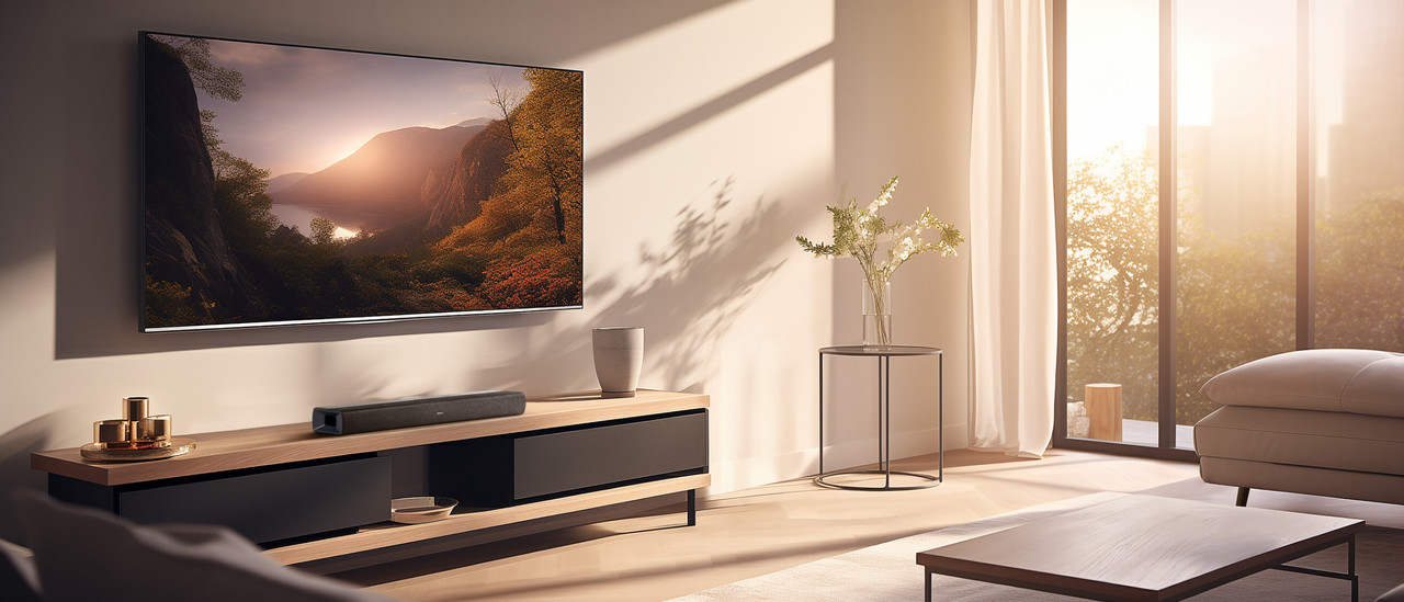 Improve your television sound
