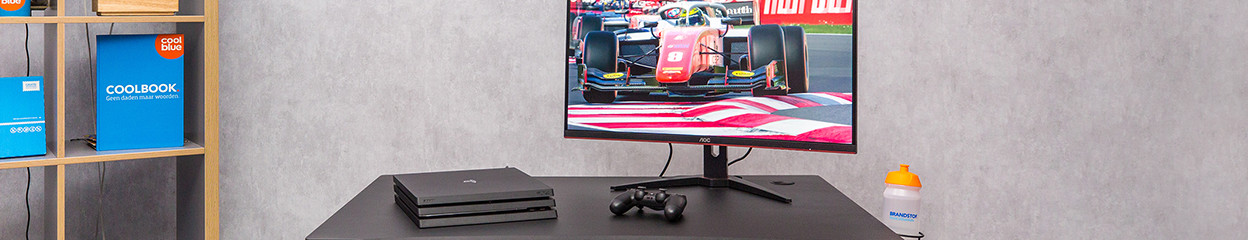 De beste instap PS4 gaming setup    