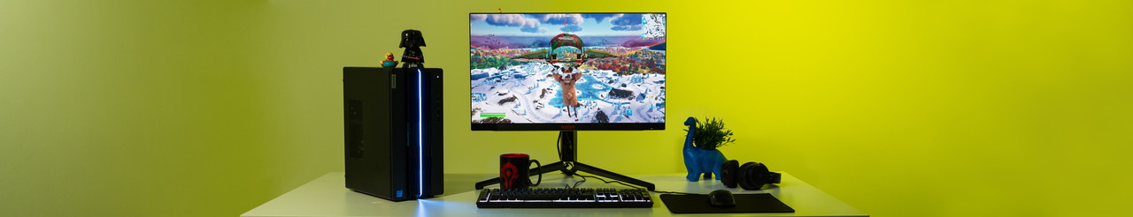 The best all-round pc gaming setup