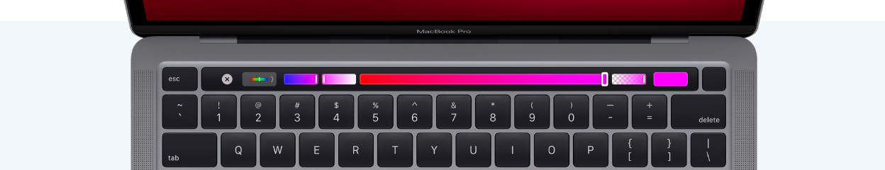  7 tips als de Touch Bar van je MacBook niet reageert
