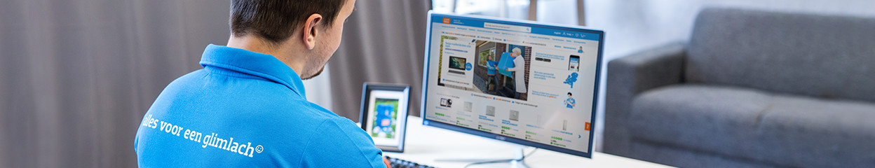 Wat is een blauw licht filter?