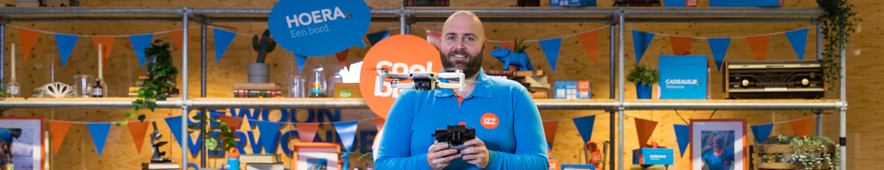 Aan de slag met de DJI Mini 2