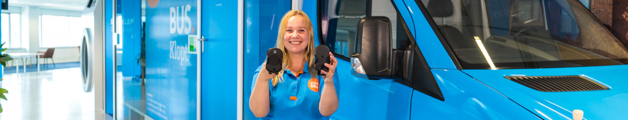 How do you set up your Ewent or ACT phone mount?