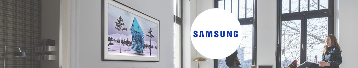 Alles over Samsung lifestyle tv's