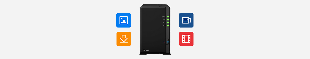 Welke Synology apps zijn er?
