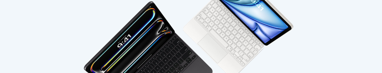 Hoe gebruik je Apple iPad als laptop?