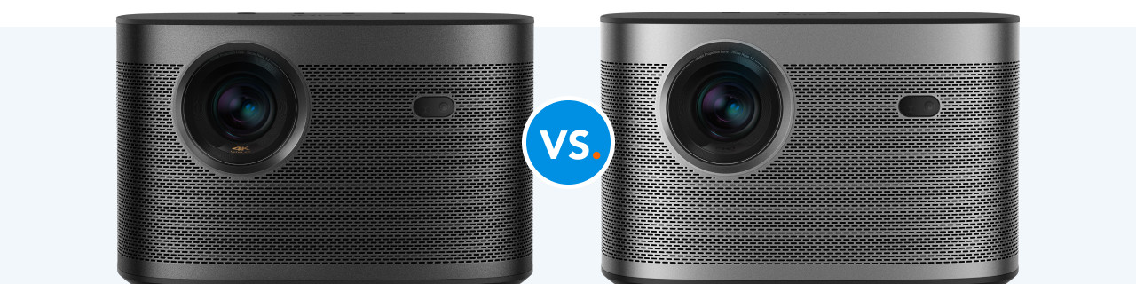 Vergelijk de XGIMI Horizon Pro met de Horizon