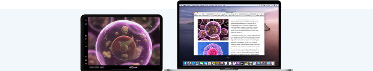 Get started with your iPad as a second screen for your Apple Mac