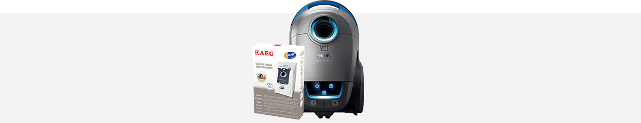 Hoe kies je een stofzuiger met zak?