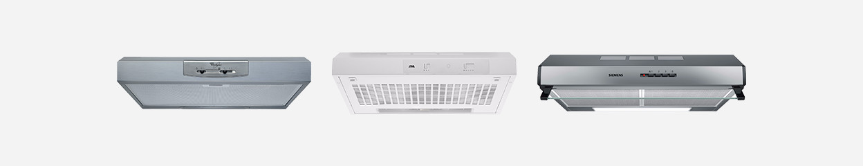 Onderbouw afzuigkap kopen: waar op letten?