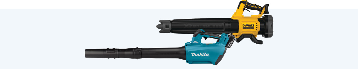 Hoe kies je een bladblazer?