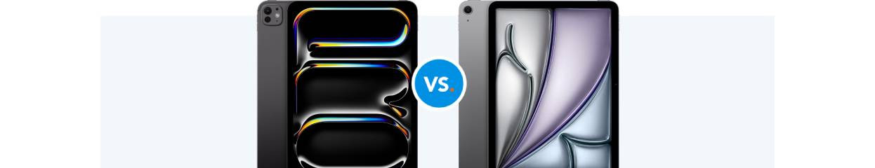 Verschil Apple iPad Air en Apple iPad Pro