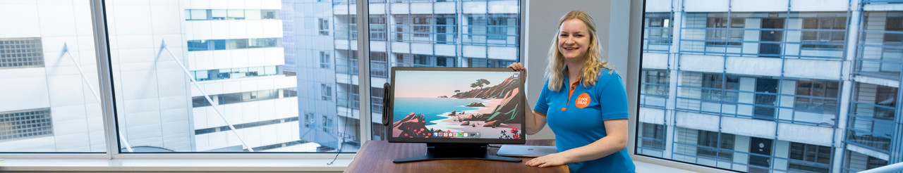 Expert review of the Wacom Cintiq Pro 27 with Stand