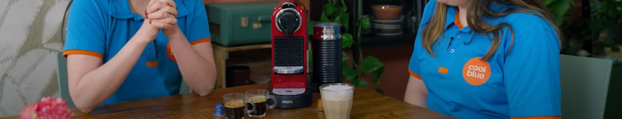 Hoe maak je een cappuccino met een melkopschuimer?