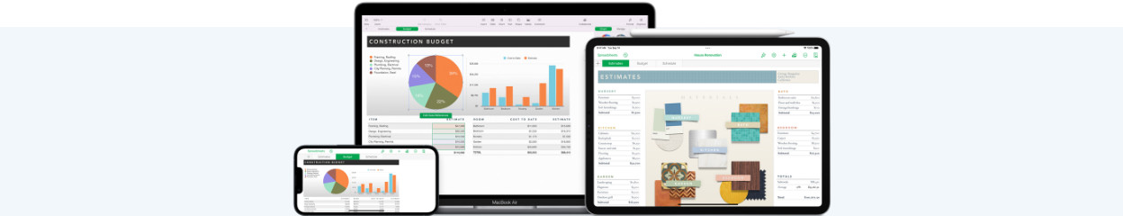 Wat is Apple Numbers?