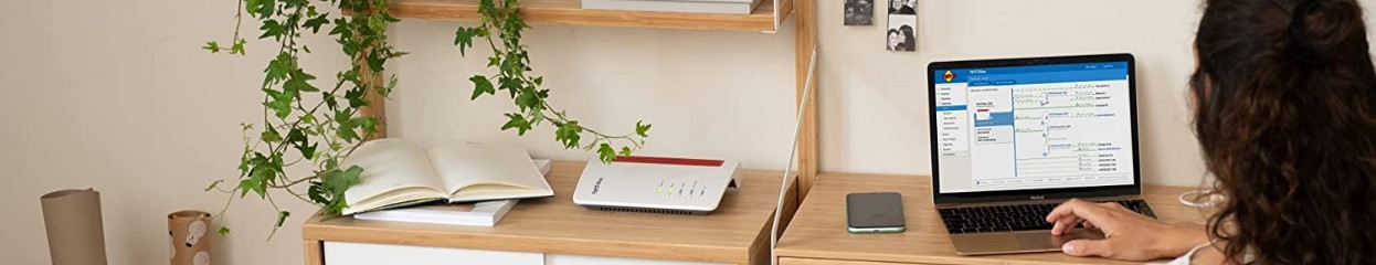 What can you do with the smart home products of AVM FRITZ!?