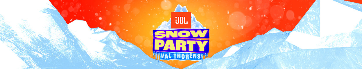 Alles over de JBL Snow Party actie 2025