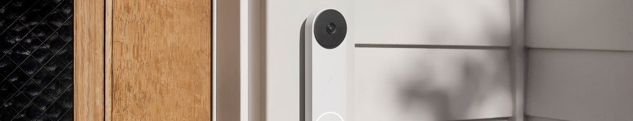 Hoe installeer je de Google Nest Doorbell? 