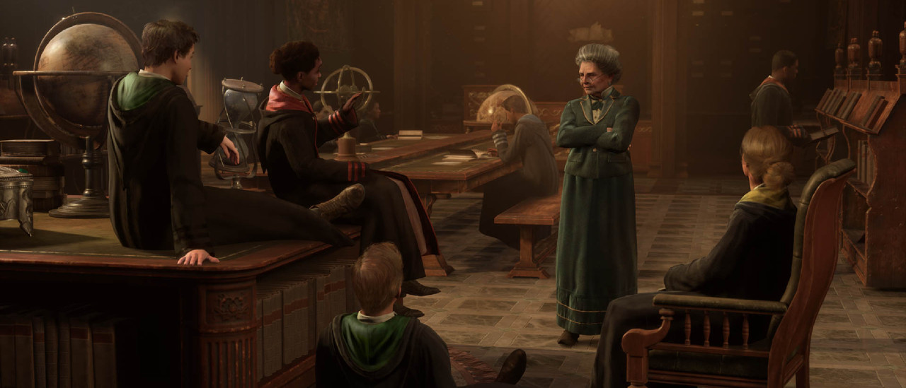 Hogwarts School of Witchcraft and Wizardry