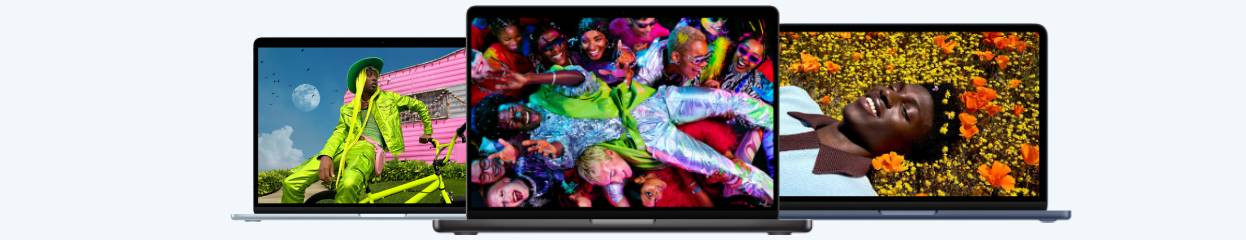 Hoe kies je een MacBook voor fotobewerking of videobewerking?