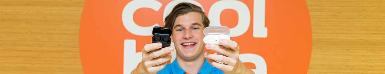 Vergelijk de Sony WF-C500 met de Sennheiser CX True Wireless