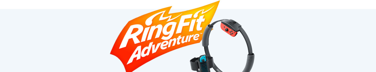What's Ring Fit Adventure?
