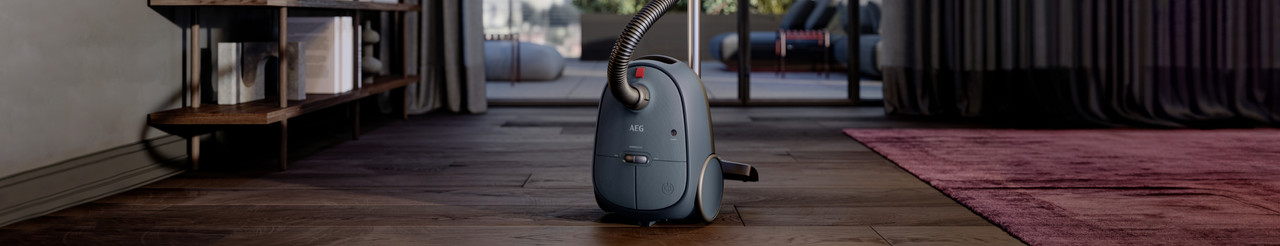 Aspirateurs avec sac AEG