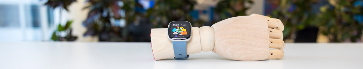 Specialisten review Fitbit Versa 4