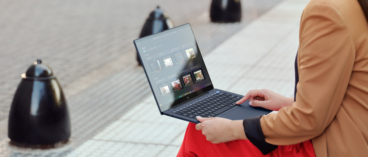Les déplacements avec HP