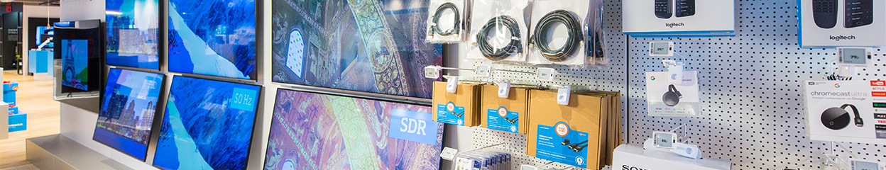 Waar let je op tijdens het kiezen van een tv?