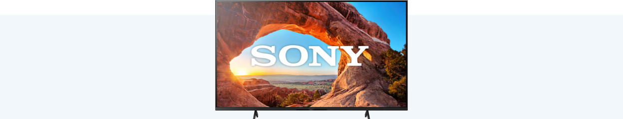 How do you set up your Sony TV?