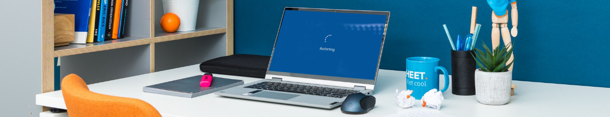 Why won't your laptop boot?