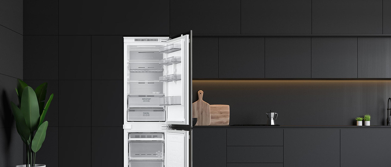 Built-in fridges