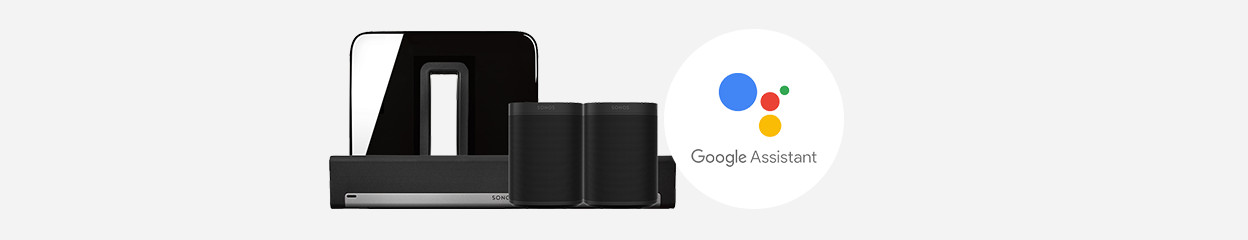 Hoe koppel je oude Sonos speakers met Google Assistant?