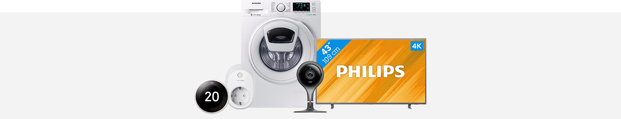 5 slimme producten om met je smart lampen te koppelen