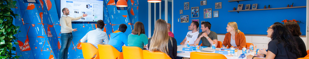 Wat je in een Startersbaan bij Coolblue doet